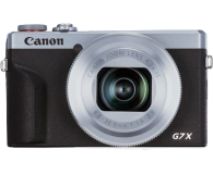 Canon PowerShot G7X Mark III srebrny - 647076 - zdjęcie 7